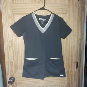 Grey's anatomy scrub top